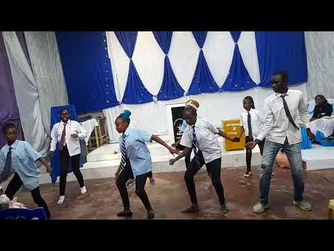 ATAONEKANA BWANA. DANCE BY EGM SUPER TEENS @TheEnd-Days-Glory.Ministries. 
