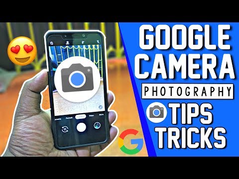 Google Camera 📷 Photography Tips & Trick : Gcam (Hindi)🔥🔥🔥 Video