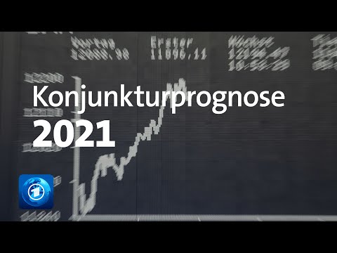 Mögliche dritte Welle: "Wirtschaftsweise" senken Konjunkturprognose