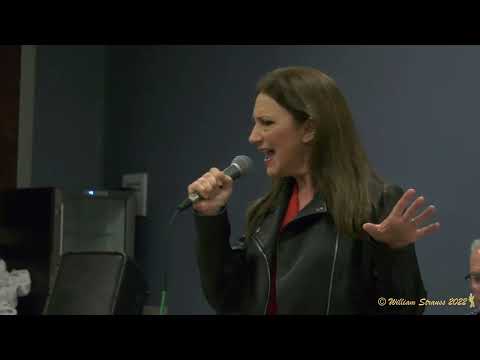 Cheryl Crenshaw - "Take It Back"