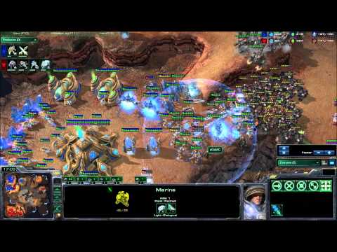 NASL 2011 Grand Finals oGsMC vs TSLPuma Game four 2 of 2