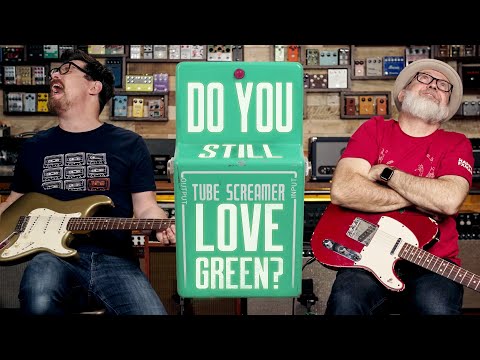 Because The World Needs Another Tube Screamer Video [Is Mick’s TS808 Still King?]