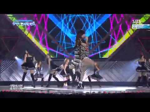 140615 4Minute - Whatcha Doin' Today Live HD Dream Concert 2014