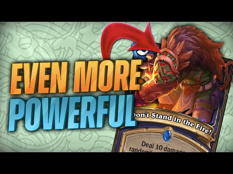 NEW Bolner Shaman: This AMAZING Deck just got BETTER!!!