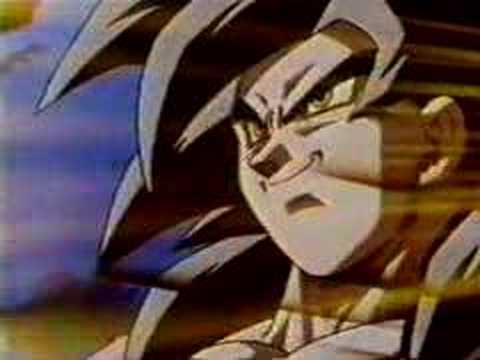 Dragon Ball GT - Vegeta