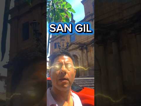 SAN GIL. #hensercampos #HenserCamposFuturoGobernador #sangil #santander #colombia #turismo #paratii