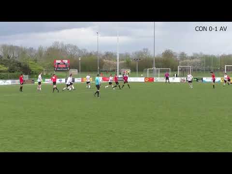 Con Zelo 1 - Alcmaria Victrix 1 | Samenvatting