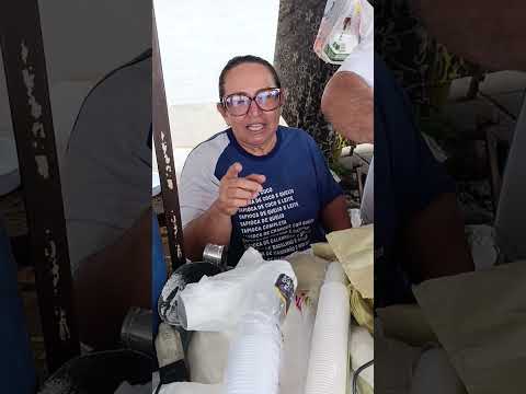 feira livre de João Alfredo