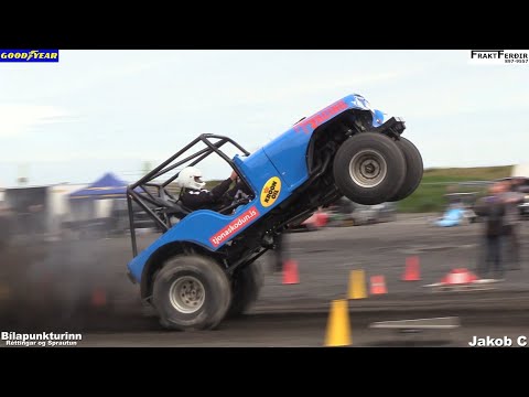 BEST OF ICELANDIC MOTORSPORT 2020!