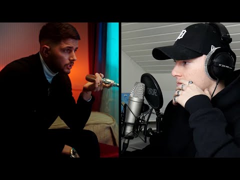 Spacy reagiert auf DARDAN ~ H 0 T E L ft. MONET192 [Reaction/Reaktion]