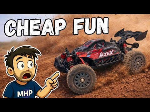 Hosim M12 Review The Sub $120 RC Car that's Fun… but Not Perfect! 