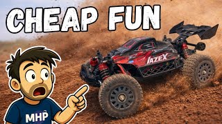 Hosim M12 Review The Sub $120 RC Car that's Fun… but Not Perfect!