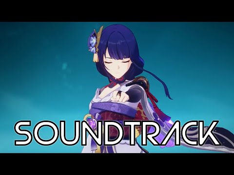 Raiden Makoto Emotional Theme - Transience (Fan-Made Arrangement) | Genshin Impact 2.5 Cutscene OST