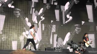 Soundgarden - &quot;Kickstand&quot; live in Hyde Park London, 4 July 2014
