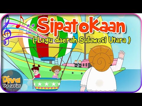 SIPATOKAAN | Lagu Daerah Sulawesi Utara | Diva bernyanyi | Diva The Series Official