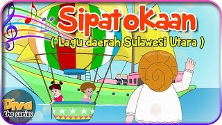 Download lagu SIPATOKAAN | Lagu Daerah Sulawesi Utara | Diva bernyanyi | Diva The Series  mp3
