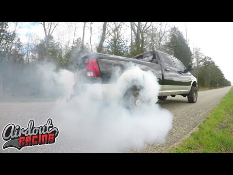 Firepunk 68rfe to 48re Transmission Swap! Cummins 6.7 - D.I.E Racing