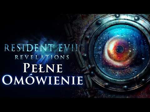 FBC vs BSAA: Największy Spisek w Resident Evil | Resident Evil: Revelations Omówienie Fabuły