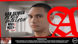 Download lagu Iklan Sampoerna A Mild - Why Not? Gak Semua Perlu Dijelasin (2025) | MNCTV HD mp3 Download lagu Iklan Sampoerna A Mild - Why Not? Gak Semua Perlu Dijelasin (2025) | MNCTV HD mp3