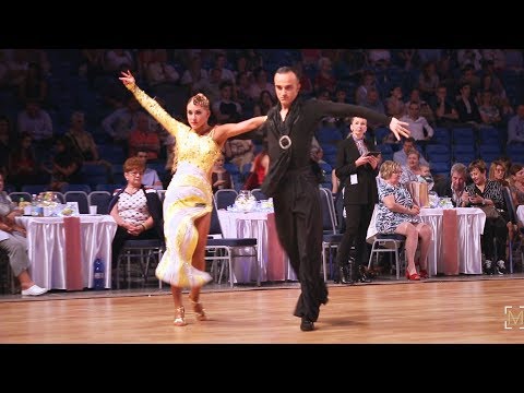 Dell'aria - Perez, BEL | 2018 WDSF European LAT, Debrecen - Redance PD