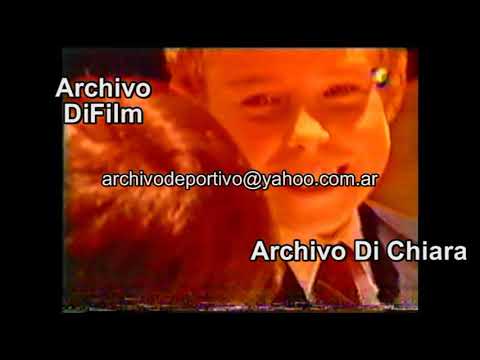 Parodia del Spot Menem Lo Hizo - TVR - DiFilm (1999)