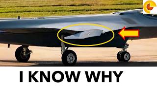 The Chinese J-50 Hides a Secret in Plain Sight - All Moving Wingtips Explained