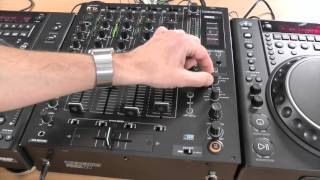 Video thumbnail for Reloop RMX-60 Mixer Talkthrough by Digital DJ Tips
