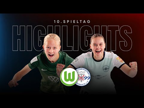 Efficient visitors ruthlessly exploit their chances | VfL Wolfsburg II – SG 99 Andernach | 2nd Wo...