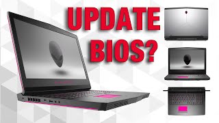 Alienware 17 R4 BIOS Update | Don't Make These Mistakes