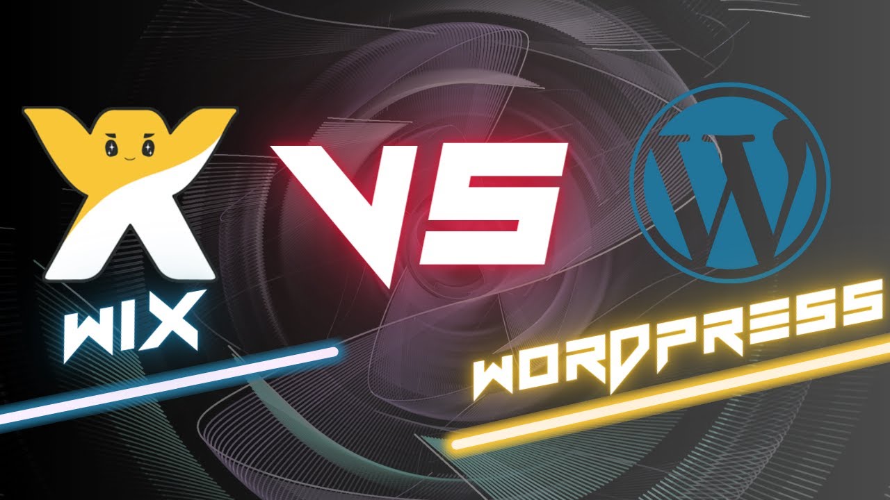 Wix Vs Wordpress 2023 | Best Website Builder 2023