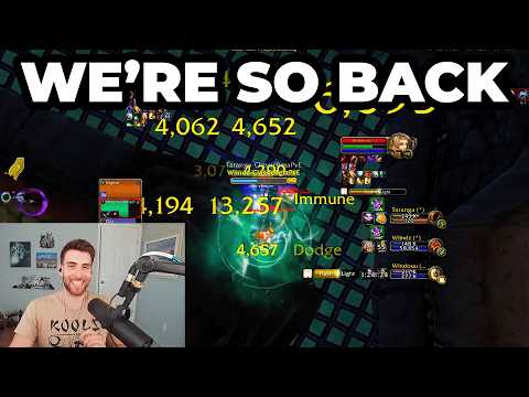 I Tried Monk In MoP Arenas...