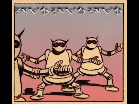 Chuck Bobuck - Clank Clank Clank