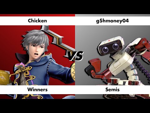 BG Battlefield 94 - Chicken vs g$hmoney04 - Winners Semis