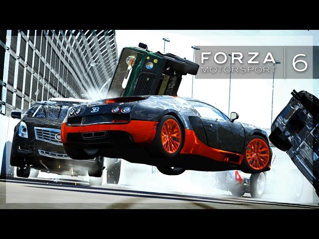 Forza Motorsport 6