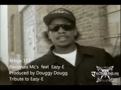 Racionais Mc's feat Eazy-E - Artigo 157 [Oficial Vídeo HD] 2012