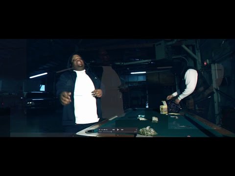 Kinslo - Glock Flow Pt.1 (Official Music Video) Dir. By @RioProdBXC