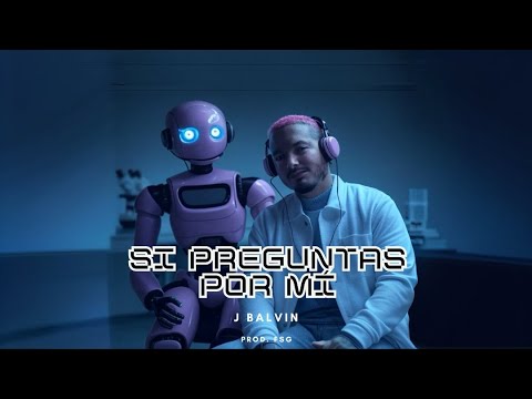 Tainy Feat. J Balvin Ft. Kris Floyd, Judeline -  SI PREGUNTAS POR MI (REMIX)