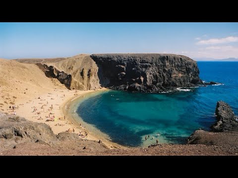 Lanzarote's Best Beaches & Town Resorts 2023