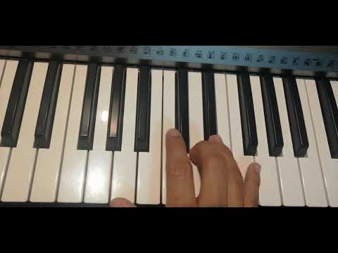 Qué pasa - Projota, Mario Bautista, Orishas Piano Cover