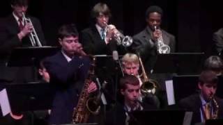 "Jack the Bear" by New Hampshire All-State Honors Jazz Band
