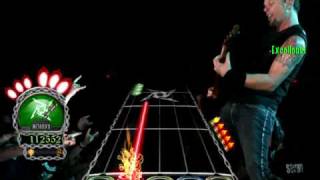 Accept - Bound To Fail (Frets On Fire)