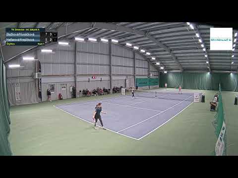 Kurt 1_4.2.2023 - TK Drnovice - A - mladší žákyně - 1.část