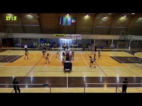 UMAG - ZADAR / PRVA HRVATSKA ODBOJKAŠKA LIGA  10.04.2021.