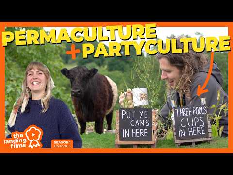 Raves, Roasts and Regenerative Farming