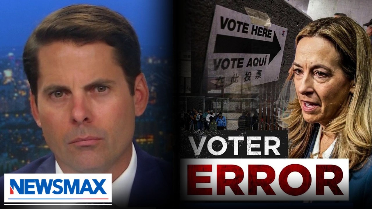 ‘We have the proof’: Finnerty reacts to admission of non-citizens added to NJ voter rolls