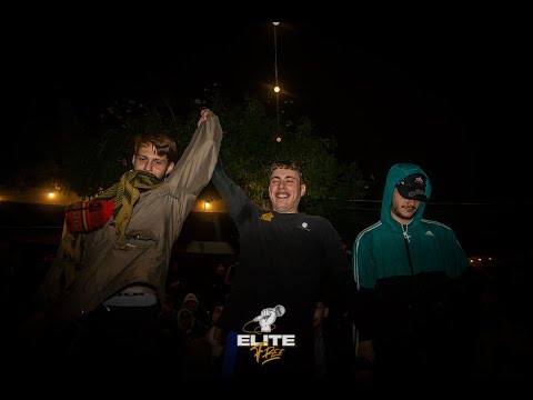 SHINOVI SAMBRAILO vs ESTEBAN LA FIERBE // FINAL // Elite Free x GB (FECHA 3)