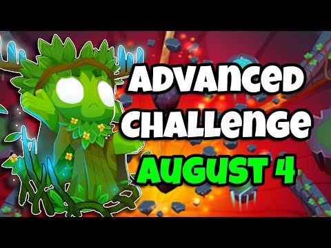 BTD6 Advanced Challenge | ObiOneKonobi | 04.08.2022