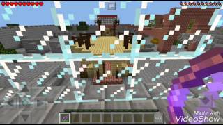 はちゃめちゃpvp大混戦www【マインクラフトPE】
