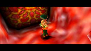 Legend of Zelda Ocarina of Time - Ep 010 - Jabu Jabu - Gameplay ITA