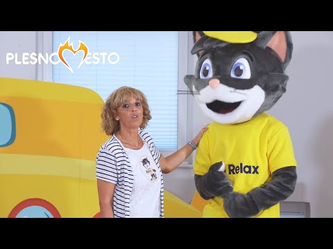 Zapleši z Reksijem: GREMO NA MORJE - Čuki in Plesno Mesto